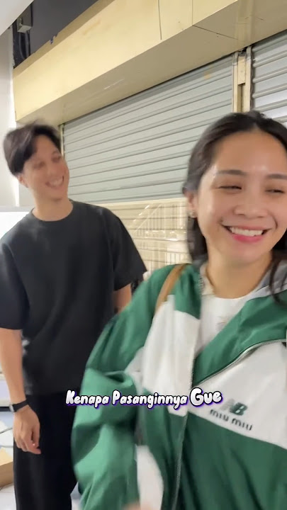 Unlike her ambitious husband, Nagita hopes to lose but ends up winning.