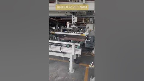 NHÀ MÁY SẢN XUẤT CỬA NHỰA COMPOSITE