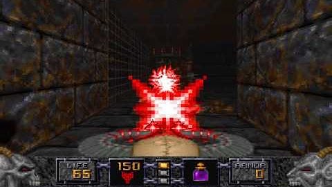 Sinful Discharge - Level 2