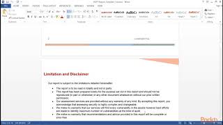 Pentesting Web Applications : Executive Summary | packtpub.com