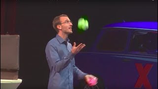 The Beauty and Mathematics of Juggling | Alexander Leymann | TEDxDresden
