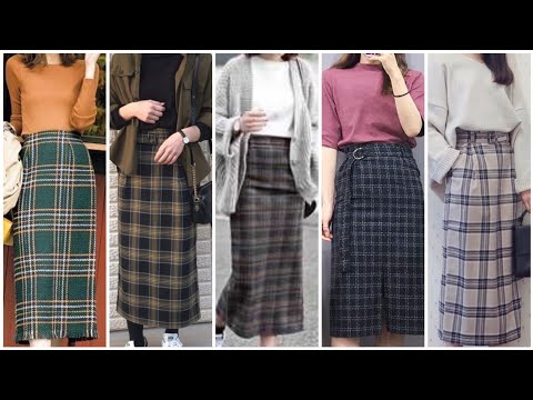 Adorable 40+ long pencil skirts designs ideas for women 2021