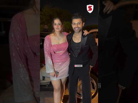 Beautiful Couple Nupur