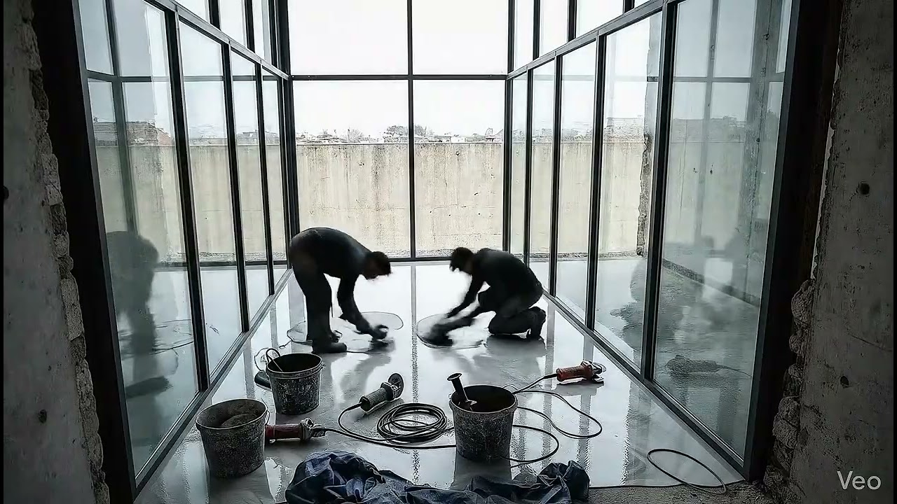 “This Balcony Should NOT Look This Deep 😳 | Before & After” 