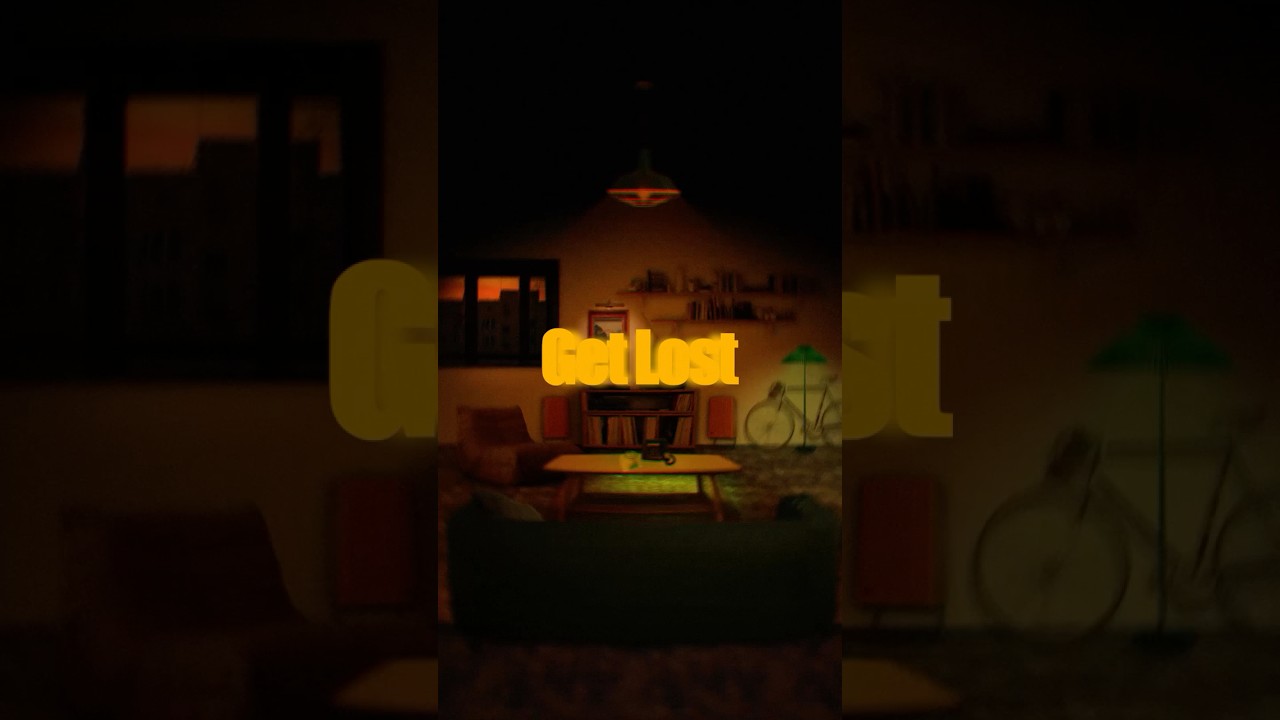 get lost: an after effects adventure through the amazon rainforest