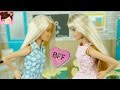 Teen Elsa and Rapunzel Daughters Forced to Work together - Doll Show Royal High Ep. 6
