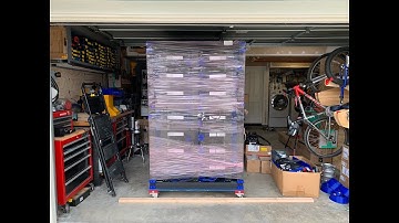 Big Pi Cluster In My Garage  - Part I