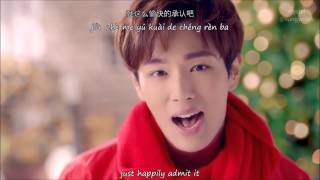 Download Lagu UNIQ (유니크) – HAPPY NEW YEAR MV [ENGLISH/CHINESE/PINYIN] LYRICS MP3