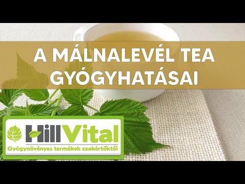 Videó: A málna tealevél szülést idéz elő?