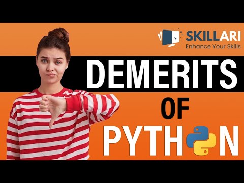 Demerits of Python | Disadvantage of Python | Python Cons | You Must know About Python | Programming