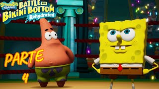 Bob Esponja Battle for Bikini Bottom - 