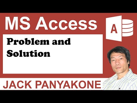 Problem and Solution