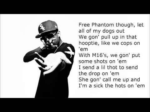 Hot N*gga (About a week ago) (+) Bobby Shmurda | Lyrics