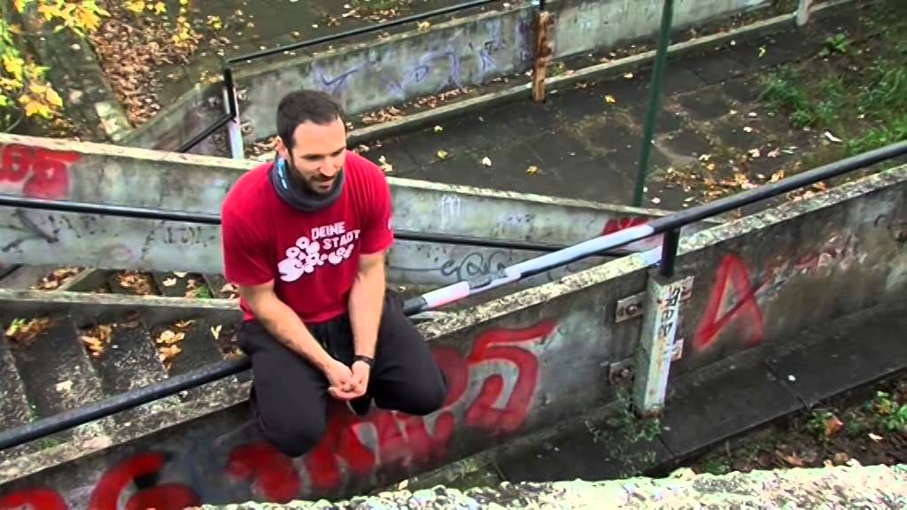 Hallo Potsdam - Parkour