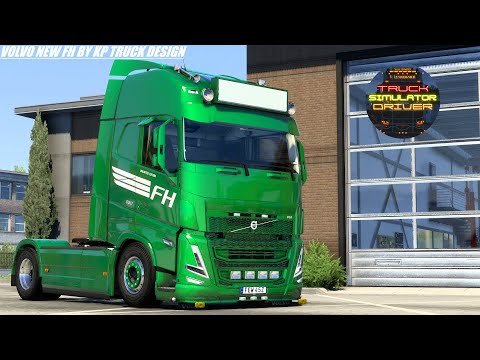 Volvo fh5 2021