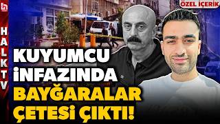 Adanada, Kuyumcu Zahir Cıza Infazın Altında Baygaralar Çetesi Çıktı