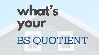 Building Science Breakdown: Are You Full of B.S. or Code-Ready