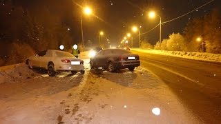 # 3 18+ Жестокие аварии Декабрь 2016 - Car Crashes and accidents Compilation