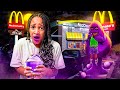 CALI DRINKS THE MCDONALD&#39;S GRIMACE SHAKE!!