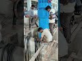 Erection of Submersible Vertical Turbine Pump#electrical #shortsbreak #shorts