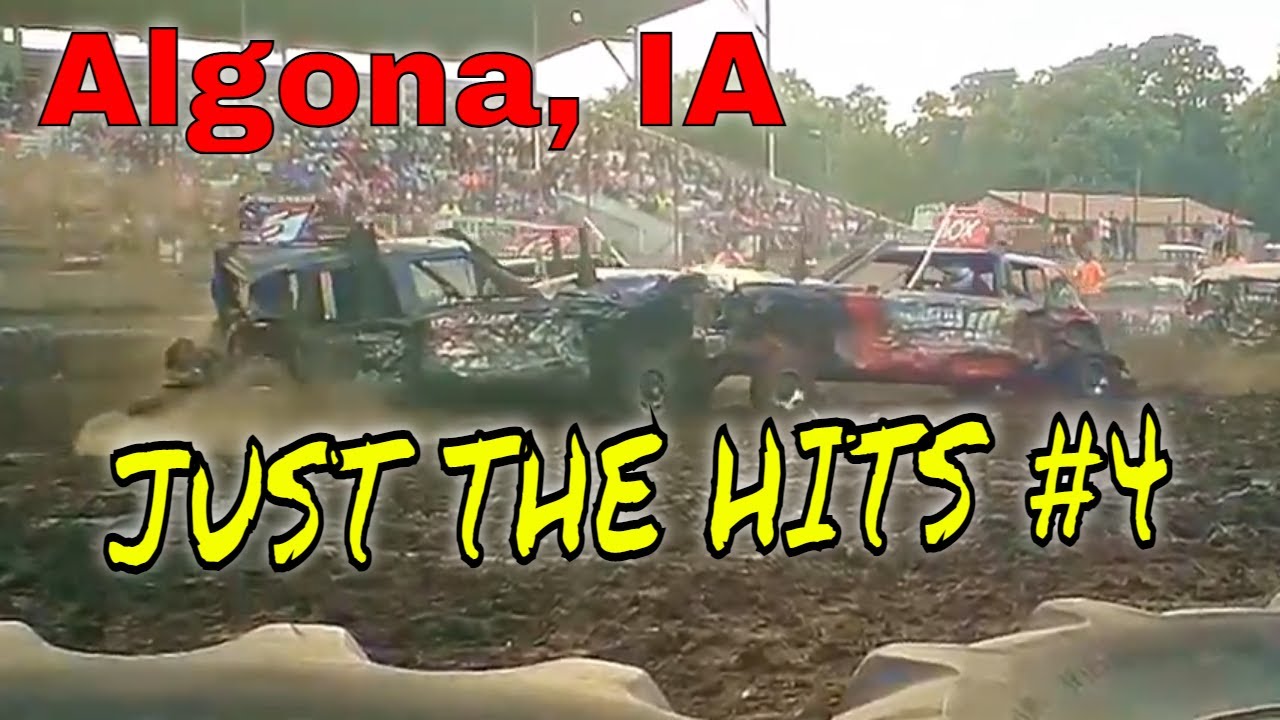 Algona, IA- JUST THE HITS #4
