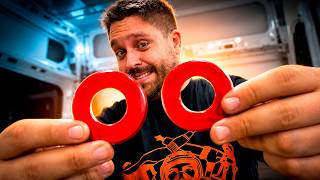 Powder Coating with a Home Toaster Oven: DOES IT WORK?