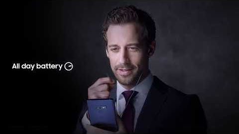 Samsung Galaxy Note9: Official Introduction