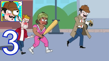 Clue Hunter - Gameplay Walkthrough Part 3 - All levels 6-9 (iOS,Android)