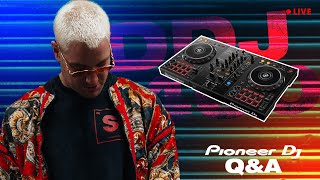 James Hype - DDJ400 & Q&A - 02/06/21