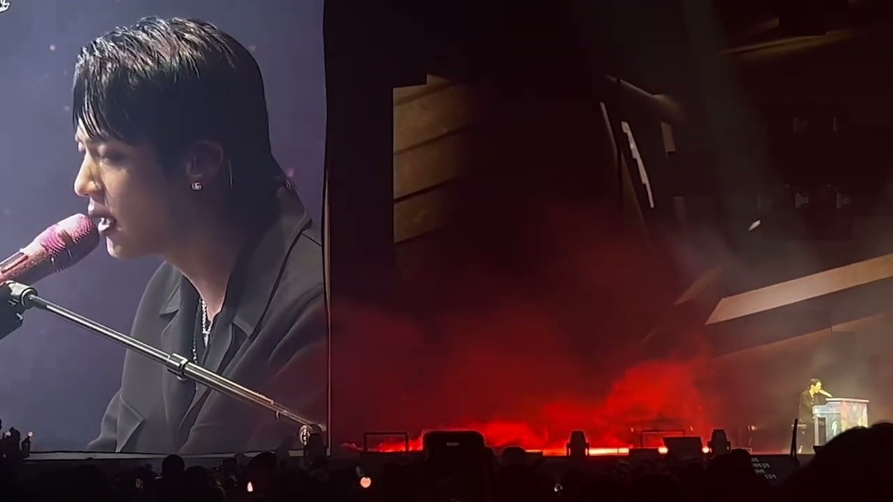 i will come to you (그리움에) fancam jin