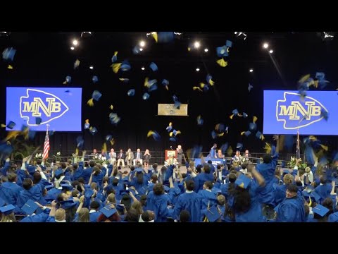 North Myrtle Beach High School Graduation 2025