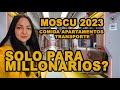 Cuanto vale la vida en MOSCU: los precios en 2023 / CRISTINA RUSA VLOGS