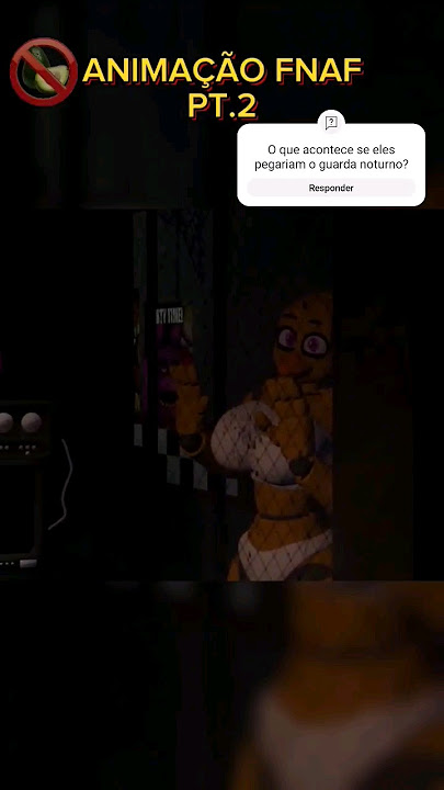 FNAF 3 Doom Remake 1.0 Android - Jogando a versão lite (By Thyago Graw) 