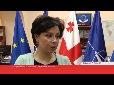 საერთაშორისო კონკურსი „ალიანტე“ დაიწყო