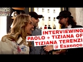 Interviewing Paolo + Tiziana of Tiziana Terenzi @ Esxence 2017