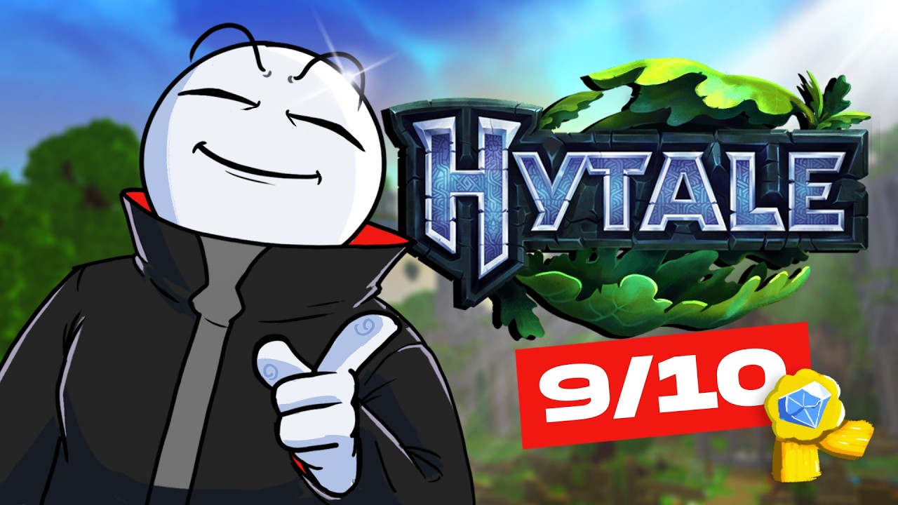 Hytale tiene algo que Minecraft NUNCA tuvo