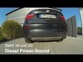 Active Sound von insidePerformance hier am BMW E71 X6 Diesel 30d xDrive