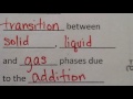 Quiz on Physical Properties