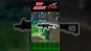 💥 UMP AIMBOT Secret Headshot Trick Revealed!