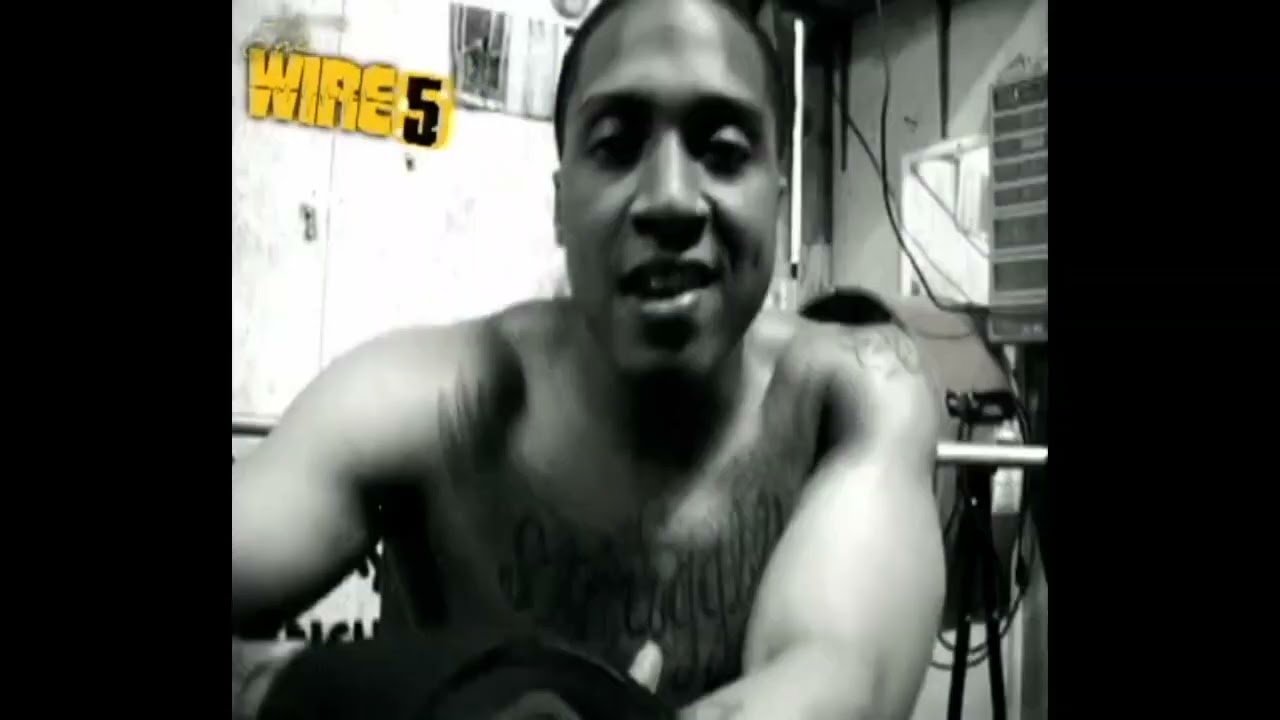 Chic Raw-Staring At The Wall Music Video (2010)