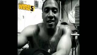 Chic Raw-Staring At The Wall Music Video (2010)