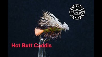 Hot Butt Caddis