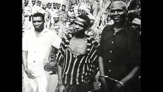 Archives d'Afrique. Ruben Um Nyobe, alias Mpodol