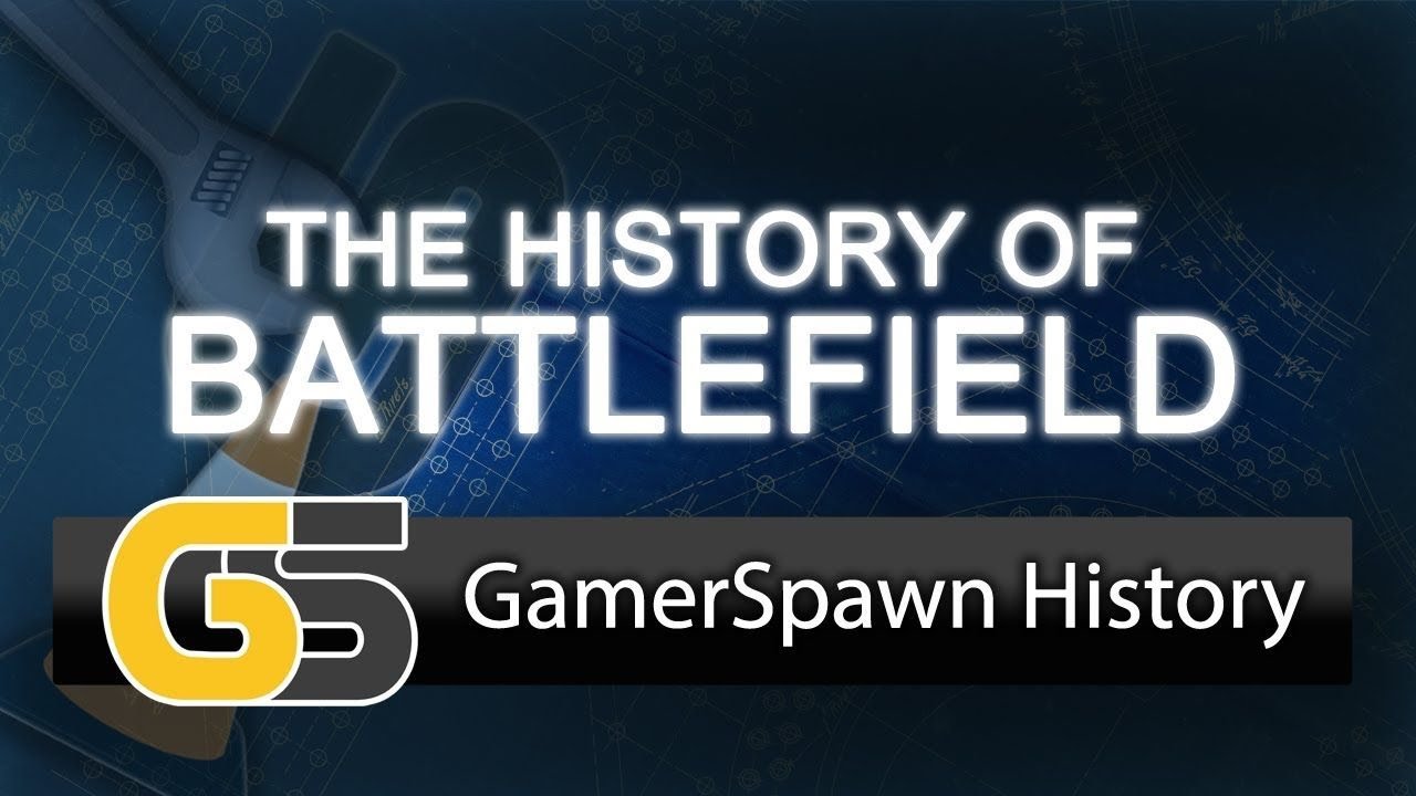 Bild från GamerSpawn History - Battlefield