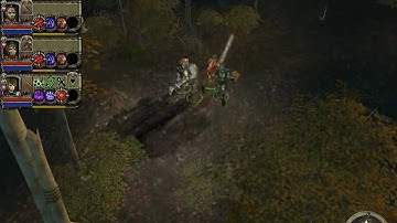 Blind Runs: Dungeon Siege 2 Broken World (Part 132)