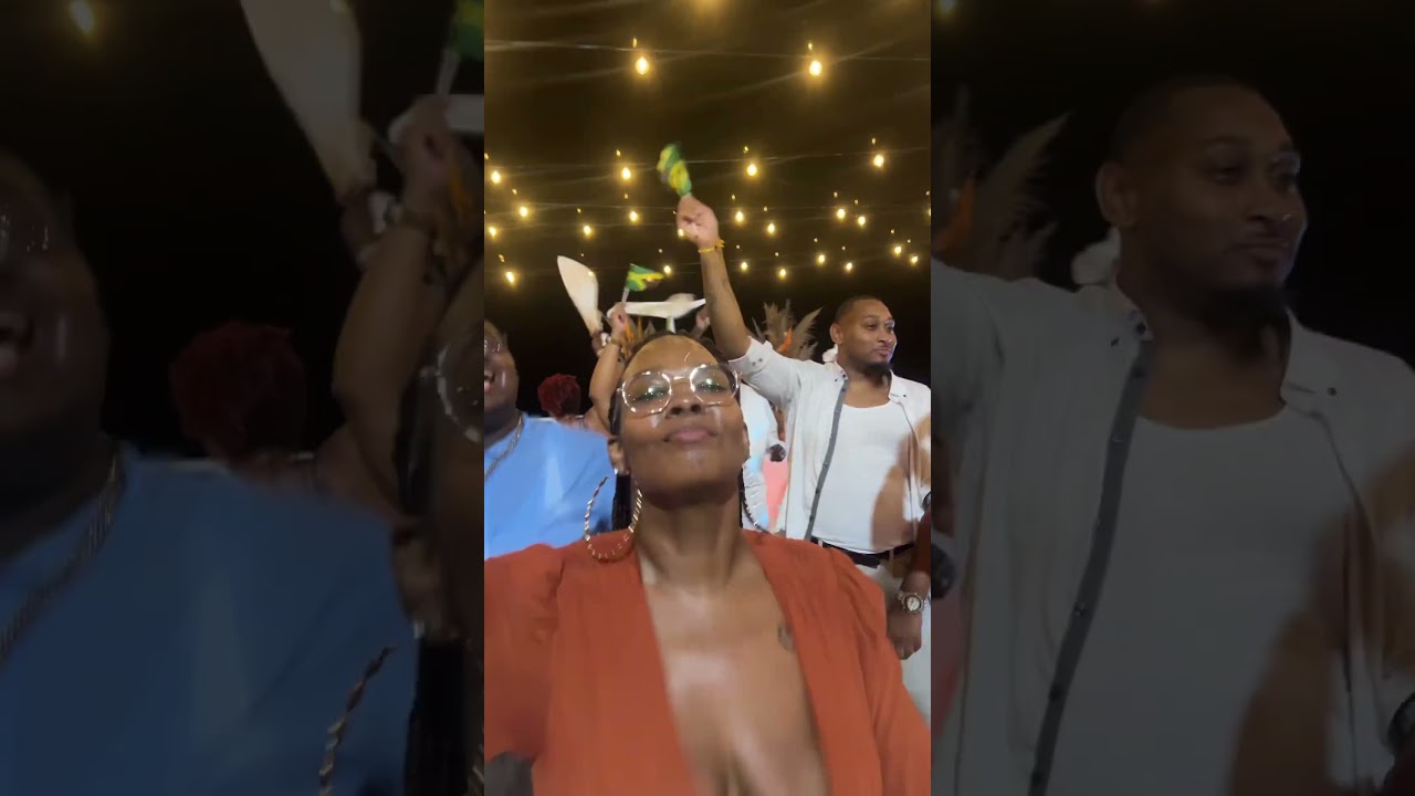 &ldquo;Dream Wedding in Jamaica 🌴 | Tropical Destination Wedding Highlights&rdquo; Princess Grand Jamaica