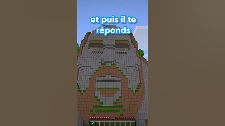 J'ai testé la map "Temple de notch" qui a 10 ans #shorts