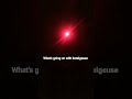 What's going on with betelgeuse (Bushnell North Star 114mm)