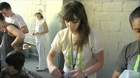 Danielle -- Bash the Trash