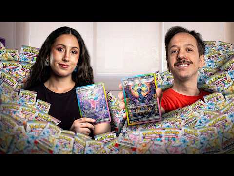 In Search of the Prismatic Evolutions GOD PACK
